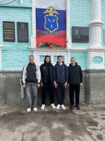Акция "Тюльпан ветерану" *** Саратовская область, город Маркс - май 2025 год (marksadm.ru)