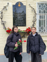 Акция "Тюльпан ветерану" *** Саратовская область, город Маркс - май 2025 год (marksadm.ru)