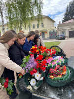 Акция «Тюльпан ветерану»
