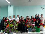 Акция «Тюльпан ветерану»
