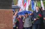 В канун 80-летия Великой Победы в Саратове установлен памятник Марии Филипповне Лиманской - человеку, который стал символом этой Победы для всего мира *** Саратовская область, город Маркс - май 2025 год (marksadm.ru)