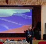 Отчётно-выборная конференция Марковского женсовета Саратовского регионального отделения Общероссийской общественно-государственной организации "Союз женщин России" *** Саратовская область, город Маркс - май 2025 год (marksadm.ru)