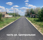 В с. Филипповка за счет субсидий, выделенных из областного бюджета на дорожную деятельность, завершен ремонт внутрипоселковых дорог *** Саратовская область, город Маркс - май 2025 год (marksadm.ru)