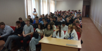 Студенты техникума обсудили с полицейскими вопросы безопасности - Интернет-газета Объектив