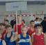Спортсмены Марксовского района - победители и призеры Межрегионального турнира по боксу, посвященного 80-летию Победы в Великой Отечественной войне и памяти погибшим воинам в СВО и действующим ветеранам СВО *** Саратовская область, город Маркс - май 2025 год (marksadm.ru) - Марксовский район