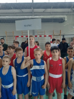 Спортсмены Марксовского района - победители и призеры Межрегионального турнира по боксу, посвященного 80-летию Победы в Великой Отечественной войне и памяти погибшим воинам в СВО и действующим ветеранам СВО *** Саратовская область, город Маркс - май 2025 год (marksadm.ru)