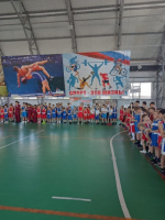 Спортсмены Марксовского района - победители и призеры Межрегионального турнира по боксу, посвященного 80-летию Победы в Великой Отечественной войне и памяти погибшим воинам в СВО и действующим ветеранам СВО *** Саратовская область, город Маркс - май 2025 год (marksadm.ru)