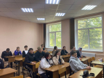 Единый день профилактики.Как не стать жертвой мошенников?