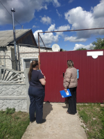 Рейд по неплательщикам имущественных налогов *** Саратовская область, город Маркс - май 2025 год (marksadm.ru)