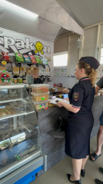 Рейдовые мероприятия по торговым объектам города *** Саратовская область, город Маркс - май 2025 год (marksadm.ru)