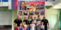 25 мая в городе Саратове прошёл городской турнир по греко-римской борьбе, посвящённый памяти Отличника физической культуры РФ Кривоносова В.А. *** Саратовская область, город Маркс - май 2025 год (marksadm.ru) - Марксовский район