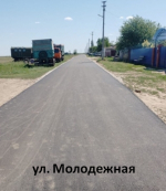 В селе Вознесенка завершены работы по ремонту внутрипоселковых дорог *** Саратовская область, город Маркс - май 2025 год (marksadm.ru)