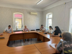 В администрации района состоялся прием граждан по правовому консультированию в вопросах защиты прав несовершеннолетних детей *** Саратовская область, город Маркс - май 2025 год (marksadm.ru)