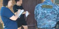 Рейд по неплательщикам имущественных налогов *** Саратовская область, город Маркс - май 2025 год (marksadm.ru) - Марксовский район