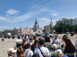 Учащиеся школы с. Звонаревка посетили г. Саратов с экскурсионной программой "Здесь ковалась Победа" *** Саратовская область, город Маркс - июнь 2025 год (marksadm.ru)