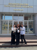 Торжественное открытие восьмого потока образовательного проекта "Школа молодых управленцев" *** Саратовская область, город Маркс - июнь 2025 год (marksadm.ru)