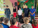 Безопасные каникулы в оздоровительных лагерях