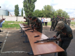 Спартакиада допризывной молодежи *** Саратовская область, город Маркс - июнь 2025 год (marksadm.ru)