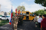 Автопробег "Вахта Памяти" *** Саратовская область, город Маркс - июнь 2025 год (marksadm.ru)