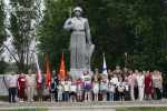 Автопробег "Вахта Памяти" *** Саратовская область, город Маркс - июнь 2025 год (marksadm.ru)