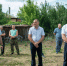 На текущей неделе глава района Дмитрий Романов встретился с жителями села Яблоня *** Саратовская область, город Маркс - июнь 2025 год (marksadm.ru) - Марксовский район