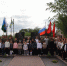 Сегодня к автопробегу "Вахта Памяти" присоединились председатель и воспитанники детско-юношеского военно-патриотического общественного движения "Гвардейская смена" *** Саратовская область, город Маркс - июнь 2025 год (marksadm.ru) - Марксовский район