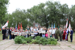 Сегодня к автопробегу "Вахта Памяти" присоединились председатель и воспитанники детско-юношеского военно-патриотического общественного движения "Гвардейская смена" *** Саратовская область, город Маркс - июнь 2025 год (marksadm.ru)