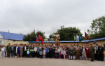 Сегодня к автопробегу "Вахта Памяти" присоединились председатель и воспитанники детско-юношеского военно-патриотического общественного движения "Гвардейская смена" *** Саратовская область, город Маркс - июнь 2025 год (marksadm.ru)
