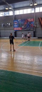 В летнем оздоровительном лагере "Иволга" продолжаются тренировки у юных борцов греко-римского стиля *** Саратовская область, город Маркс - июнь 2025 год (marksadm.ru)