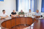 По поручению Губернатора области Романа Бусаргина глава района Дмитрий Романов провёл очередной личный приём для участников СВО и членов их семей, обратились семь человек *** Саратовская область, город Маркс - июль 2025 год (marksadm.ru)