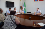 По поручению Губернатора области Романа Бусаргина глава района Дмитрий Романов провёл очередной личный приём для участников СВО и членов их семей, обратились семь человек *** Саратовская область, город Маркс - июль 2025 год (marksadm.ru)