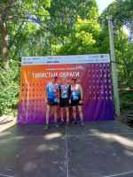 Марксовские спортсмены вчера приняли участие в одном из самых массовых проектов Саратовской области - трейл-полумарафоне "Тенистые овраги" *** Саратовская область, город Маркс - июль 2025 год (marksadm.ru)
