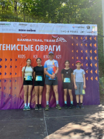 Марксовские спортсмены вчера приняли участие в одном из самых массовых проектов Саратовской области - трейл-полумарафоне "Тенистые овраги" *** Саратовская область, город Маркс - июль 2025 год (marksadm.ru)