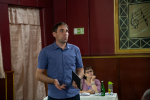Глава района Дмитрий Романов Провёл встречу с жителями села Орловское *** Саратовская область, город Маркс - июль 2025 год (marksadm.ru)