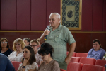 Глава района Дмитрий Романов Провёл встречу с жителями села Орловское *** Саратовская область, город Маркс - июль 2025 год (marksadm.ru)