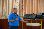Глава района Дмитрий Романов Провёл встречу с жителями села Орловское *** Саратовская область, город Маркс - июль 2025 год (marksadm.ru)