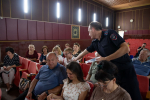 Глава района Дмитрий Романов Провёл встречу с жителями села Орловское *** Саратовская область, город Маркс - июль 2025 год (marksadm.ru)