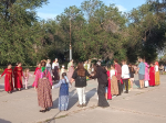 18 июля, в Единый день фольклора, в городском парке г. Маркса состоялся фольклорный праздник в рамках цикла концертных программ "Волжские вечера" *** Саратовская область, город Маркс - июль 2025 год (marksadm.ru)