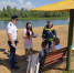 Отдыхающим напомнили о правилах поведения на воде *** Саратовская область, город Маркс - июль 2025 год (marksadm.ru) - Марксовский район