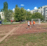 В минувшую среду на площадке между домами № 84-86 на пр. Ленина прошёл городской турнир по футболу в рамках проекта "Дворовой тренер" *** Саратовская область, город Маркс - июль 2025 год (marksadm.ru) - Марксовский район
