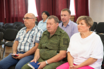 На текущей неделе состоялось заседание Совета по взаимодействию с национальными и религиозными объединениями Марксовского района *** Саратовская область, город Маркс - июль 2025 год (marksadm.ru)