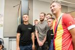 В Марксовском музее краеведения открылась выставка "Наследие в красках. Сохраняя историю" *** Саратовская область, город Маркс - август 2025 год (marksadm.ru)