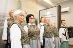 В Марксовском музее краеведения открылась выставка "Наследие в красках. Сохраняя историю" *** Саратовская область, город Маркс - август 2025 год (marksadm.ru)