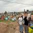 Всероссийская акция "Лапа помощи" *** Саратовская область, город Маркс - август 2025 год (marksadm.ru) - Марксовский район