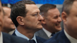 «ВОТ ТЕБЕ, ДИМА, И ЮРЬЕВ ДЕНЬ!»