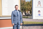 В честь празднования 260-летия города Маркса состоялось торжественное открытие обновлённой Доски Почёта Марксовского муниципального района *** Саратовская область, город Маркс - август 2025 год (marksadm.ru)