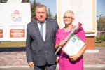 В честь празднования 260-летия города Маркса состоялось торжественное открытие обновлённой Доски Почёта Марксовского муниципального района *** Саратовская область, город Маркс - август 2025 год (marksadm.ru)