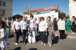 В честь празднования 260-летия города Маркса состоялось торжественное открытие обновлённой Доски Почёта Марксовского муниципального района *** Саратовская область, город Маркс - август 2025 год (marksadm.ru)