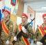 В Лицее города Маркса прошло мероприятие в рамках федерального патриотического проекта "Лица героев" *** Саратовская область, город Маркс - сентябрь 2025 год (marksadm.ru) - Марксовский район