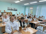 "Дарите пряники с любовью" *** Саратовская область, город Маркс - сентябрь 2025 год (marksadm.ru)